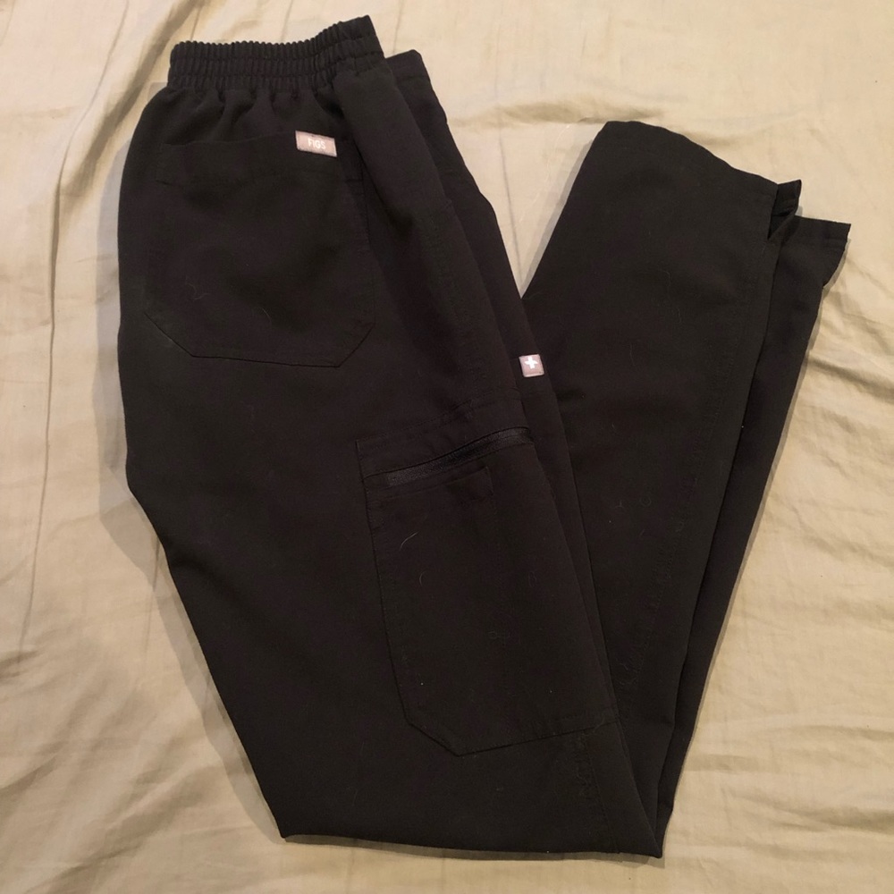 Figs Yola Skinny Scrubs